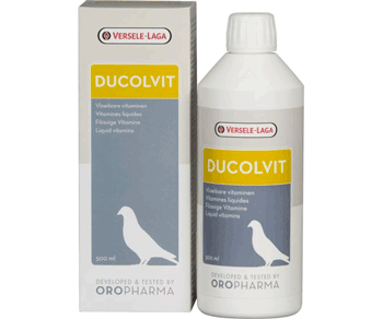 OROPHARMA-DUCOLVIT